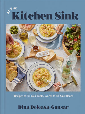 cover image of At the Kitchen Sink